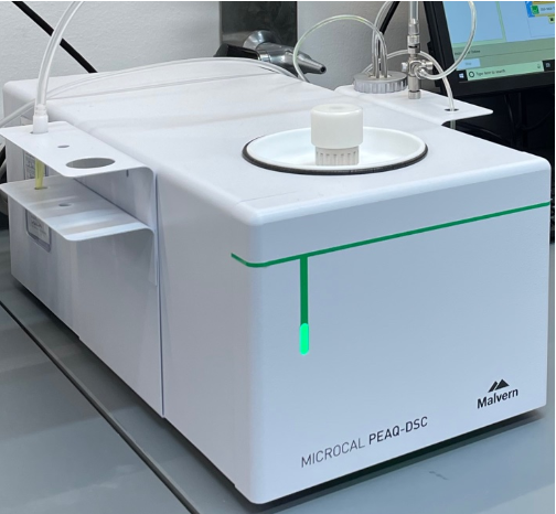 Differential Scanning Calorimetry