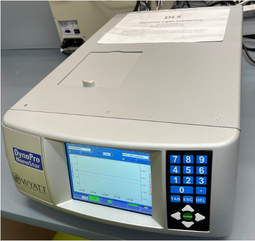 Dynamic Light Scattering