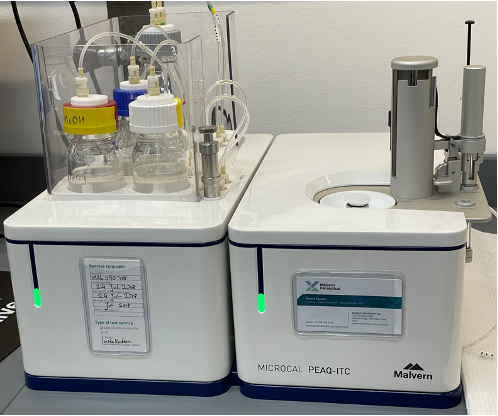 Isothermal Titration Calorimetry